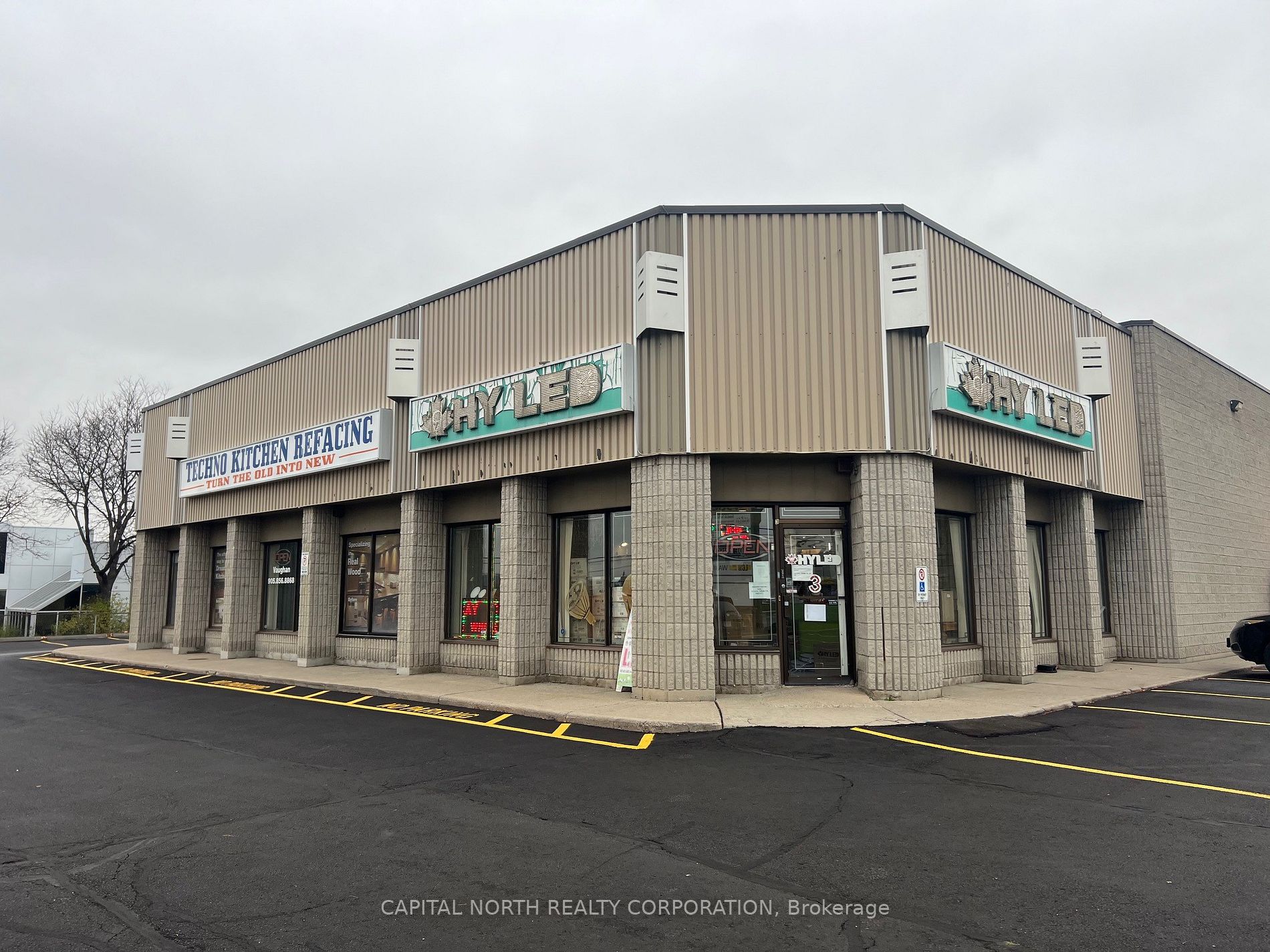 4300 Steeles Ave W, Vaughan, Ontario, Steeles West Industrial