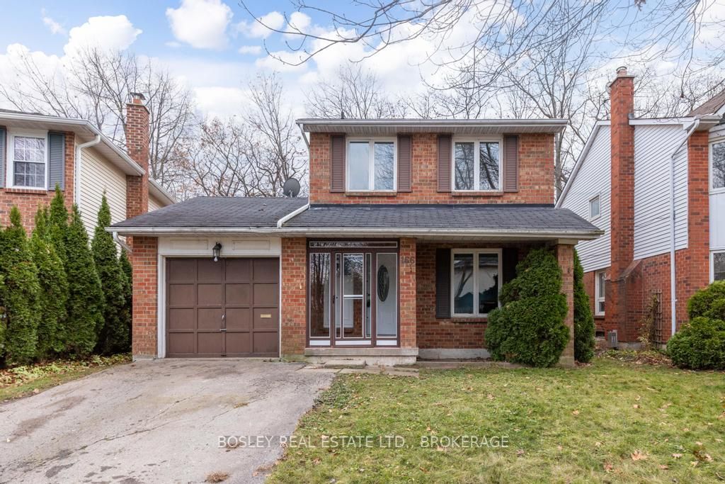 166 Chalmers St, Oakville, Ontario, 1001 - BR Bronte