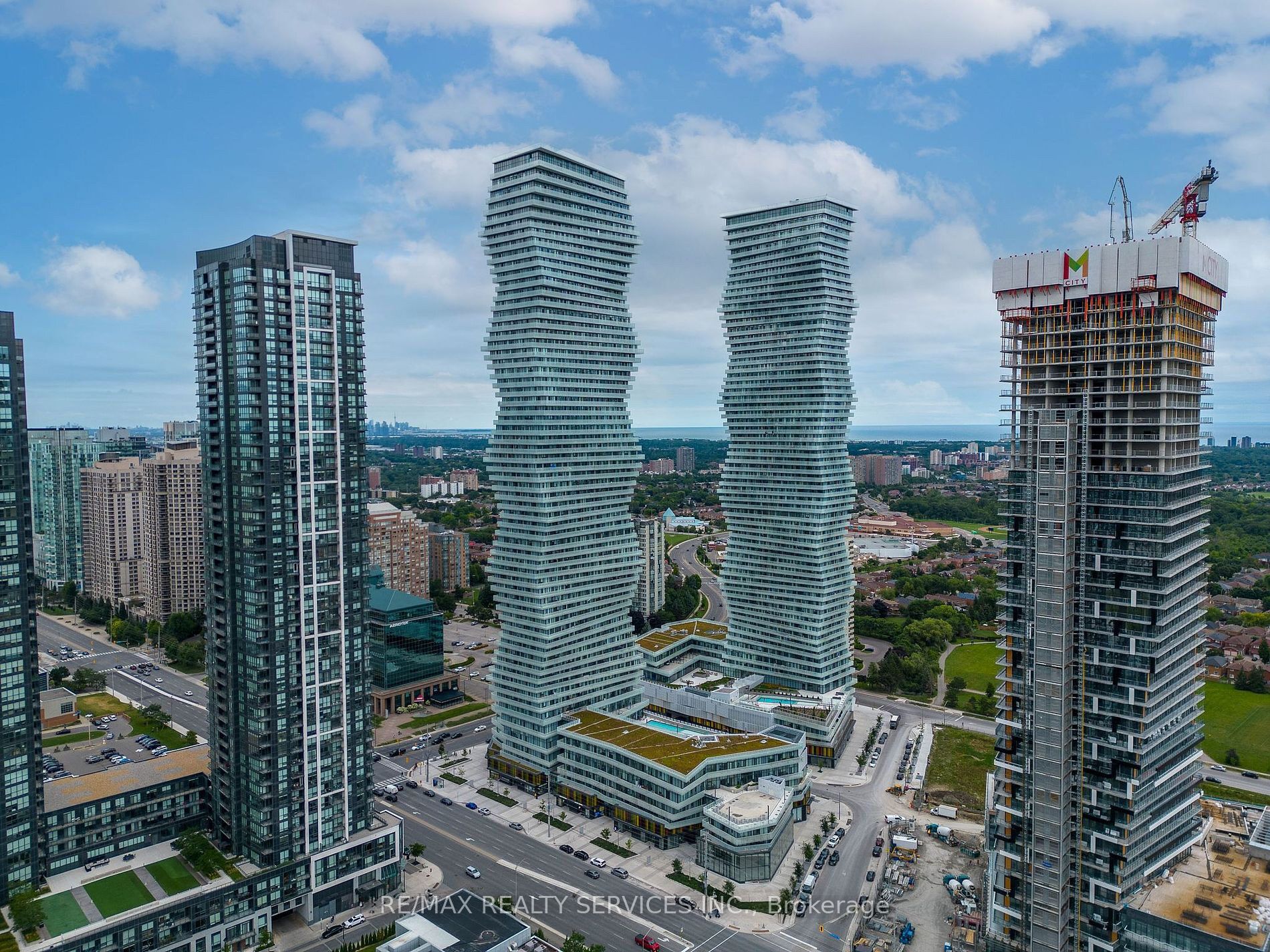 3900 Confederation Pkwy, Mississauga, Ontario, City Centre