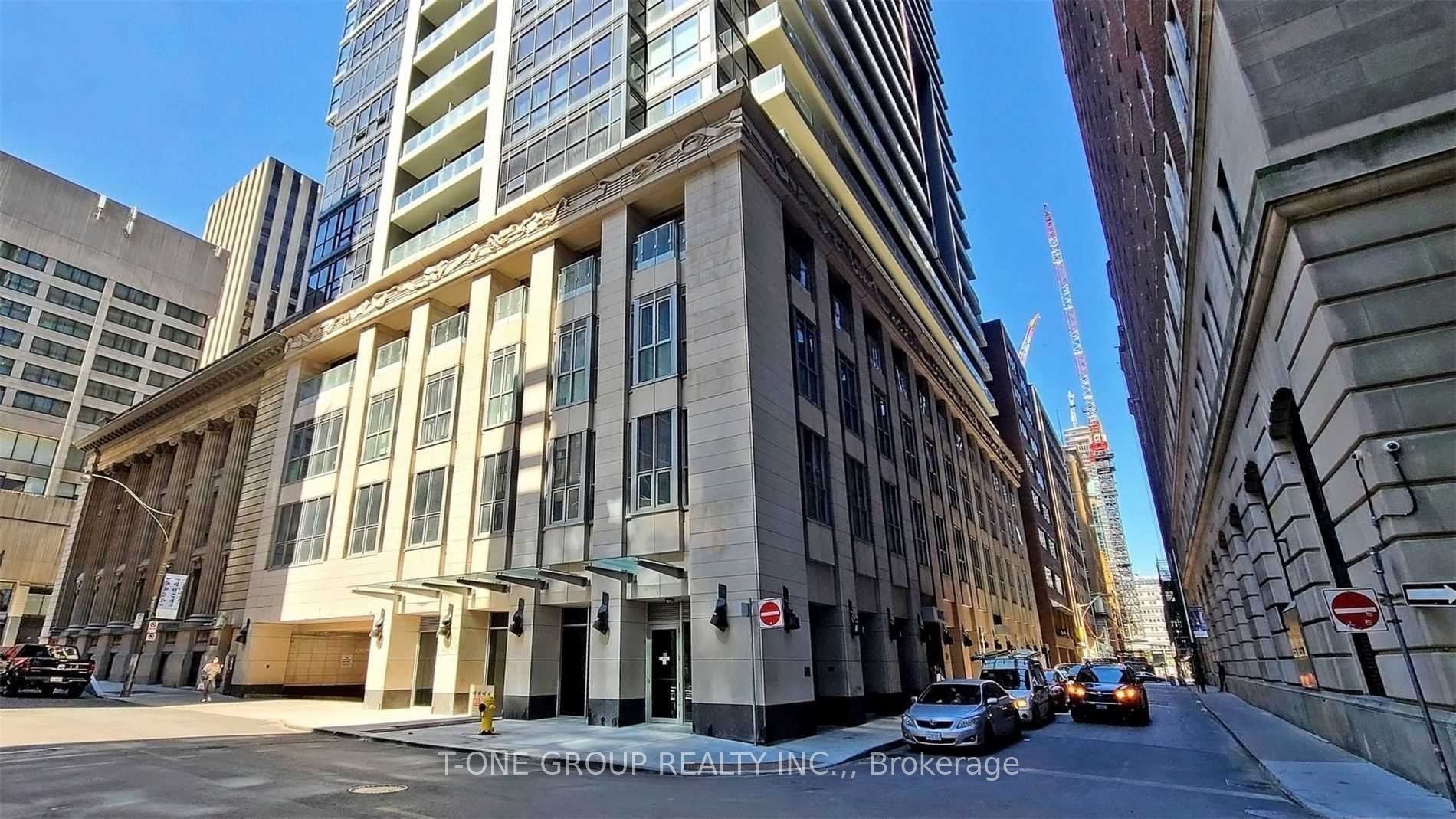 70 Temperance St, Toronto, Ontario, Bay Street Corridor