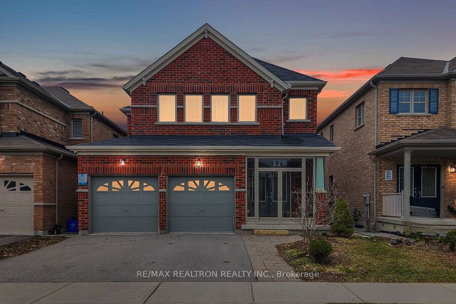 179 Armstrong Cres, Bradford West Gwillimbury, Ontario, Bradford