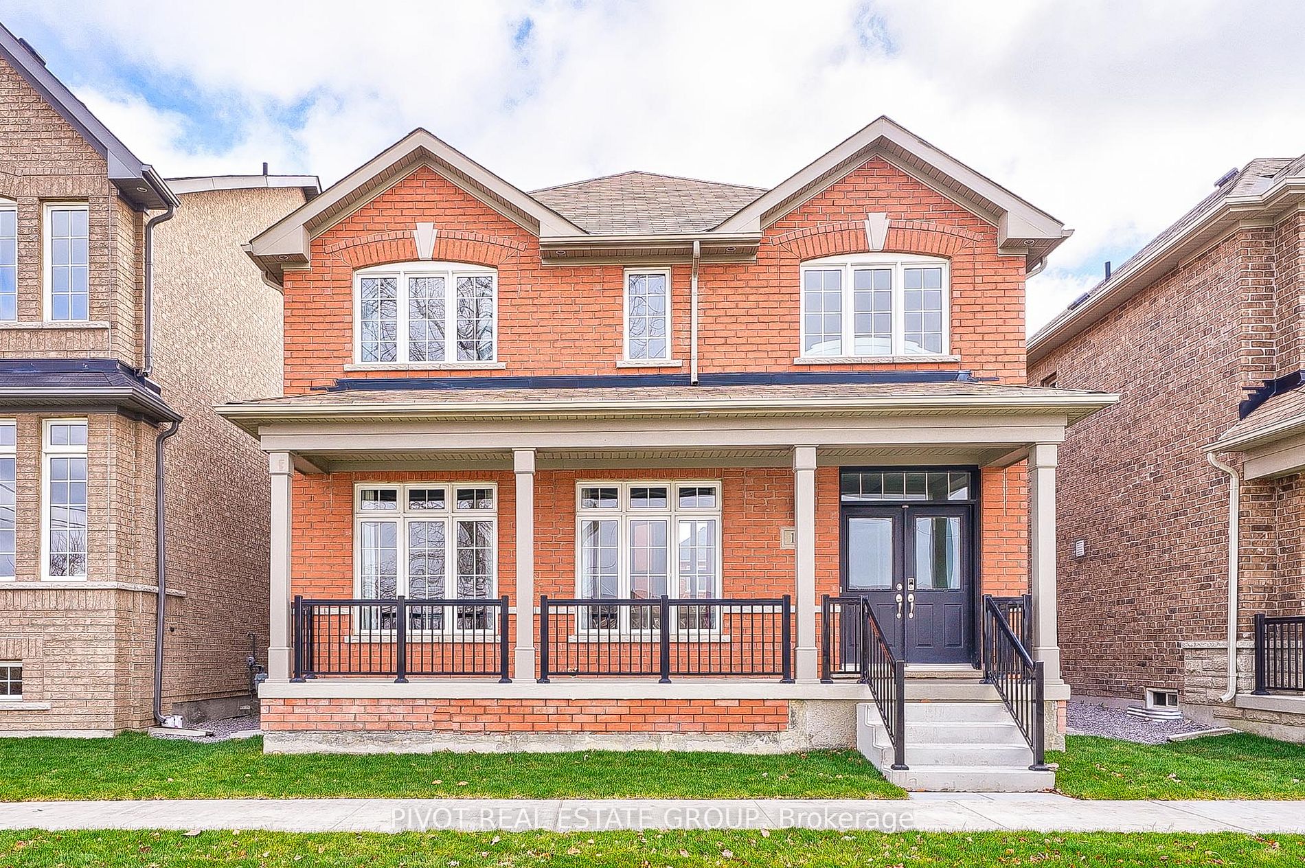 17 Countryside St, Markham, Ontario, Cornell