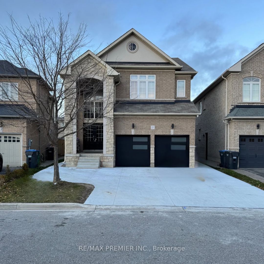 27 Oakhaven Rd, Brampton, Ontario, Bram East