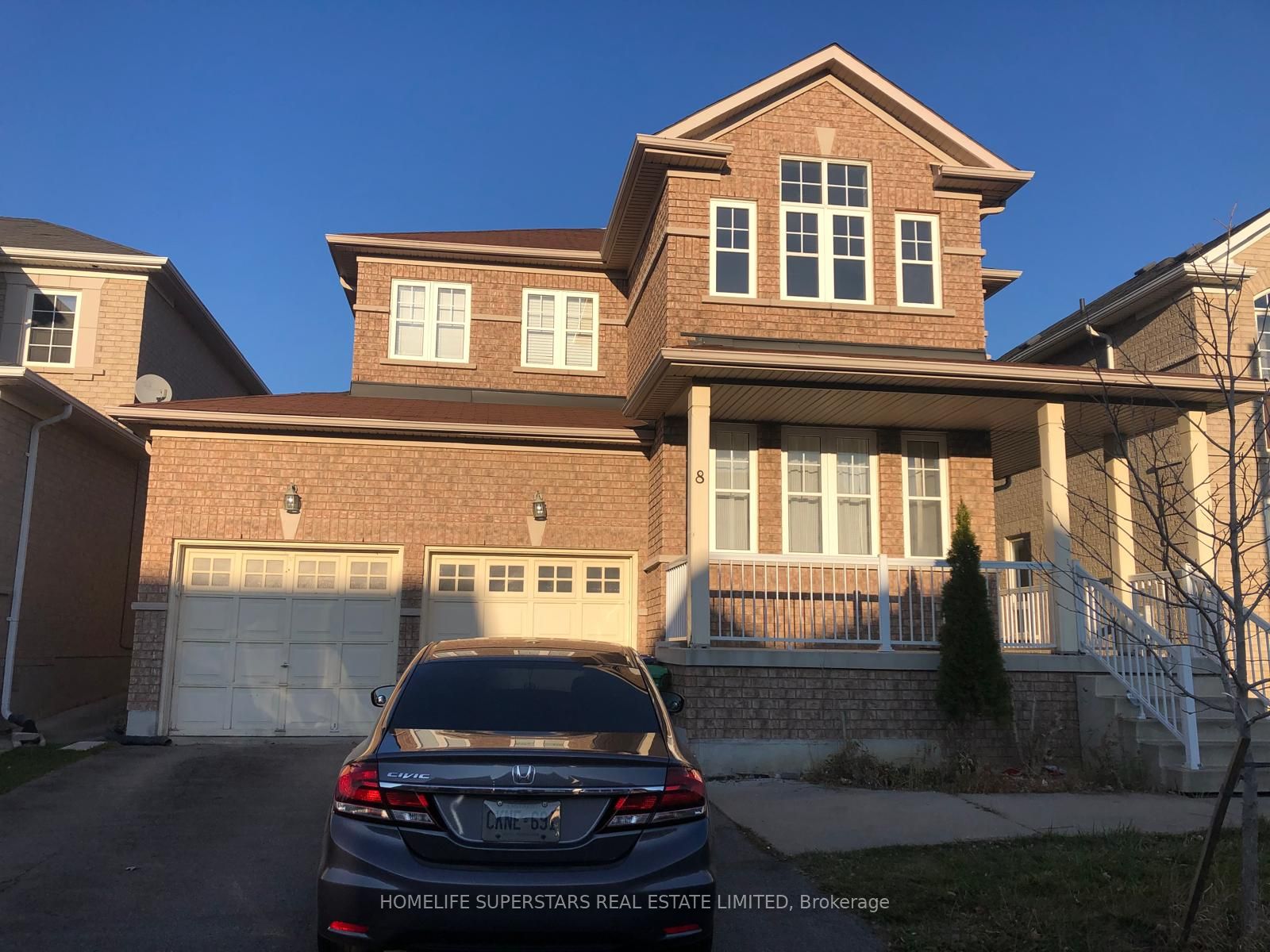 8 Nomad Cres, Brampton, Ontario, Bram West