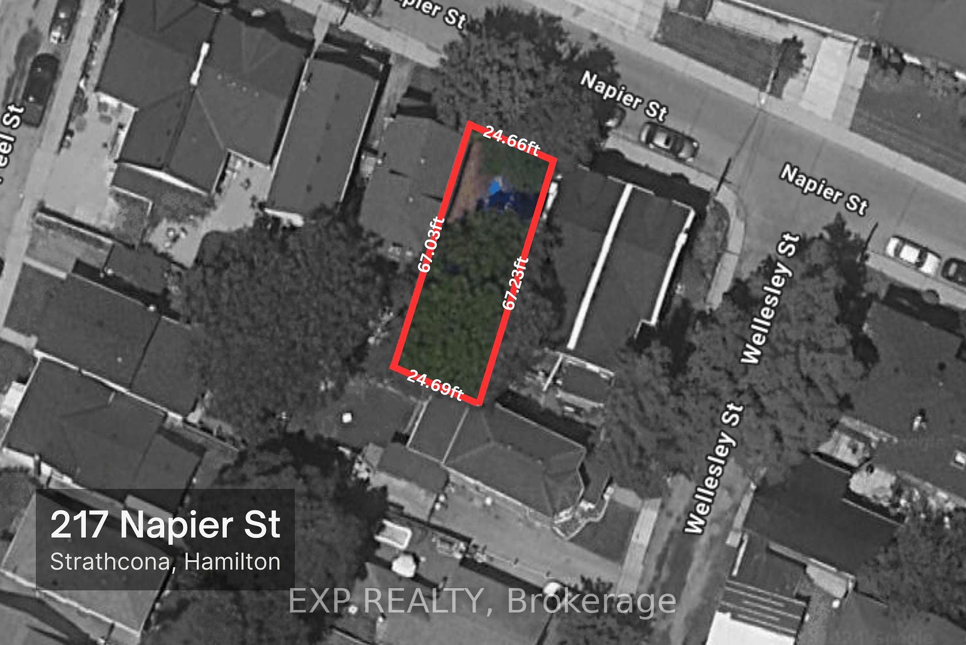 217 Napier St, Hamilton, Ontario, Strathcona