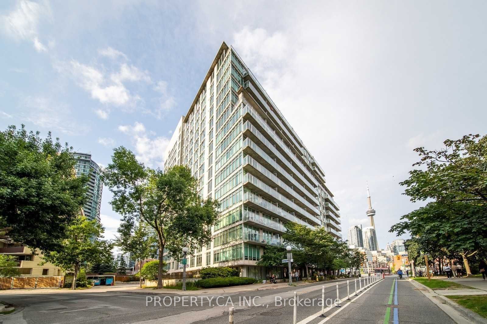 650 Queens Quay  W, Toronto, Ontario, Waterfront Communities C1