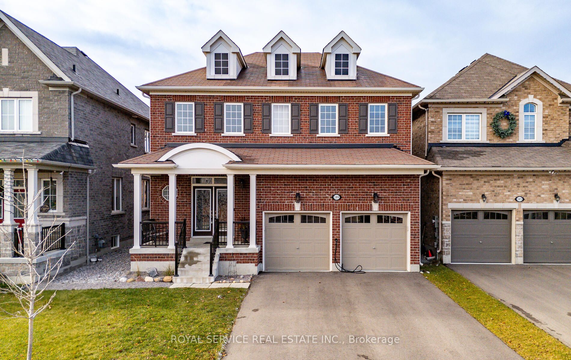 189 Douglas Kemp Cres, Clarington, Ontario, Bowmanville