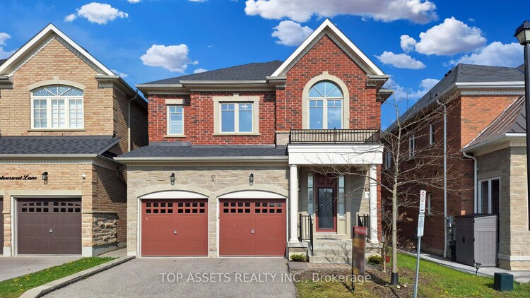 97 Meadowsweet Lane, Richmond Hill, Ontario, Oak Ridges Lake Wilcox