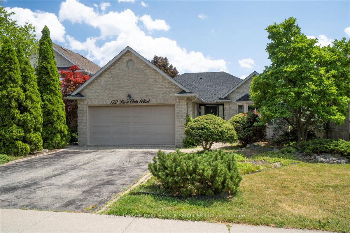 172 River Oaks Blvd E, Oakville, Ontario, River Oaks