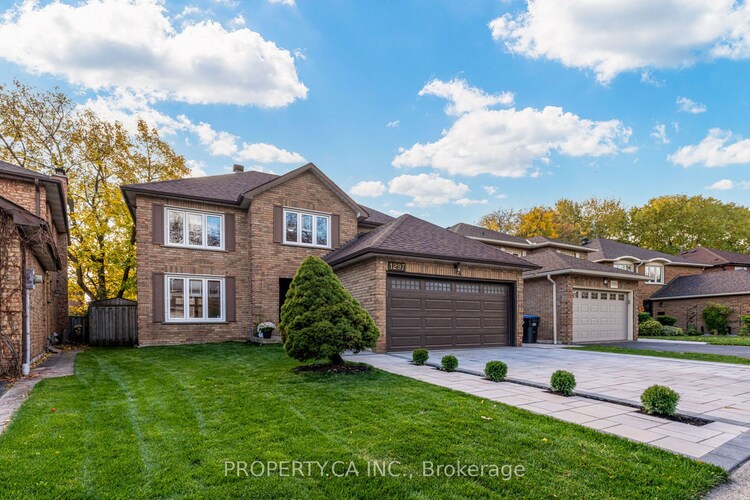 1297 Deer Run, Mississauga, Ontario, Creditview