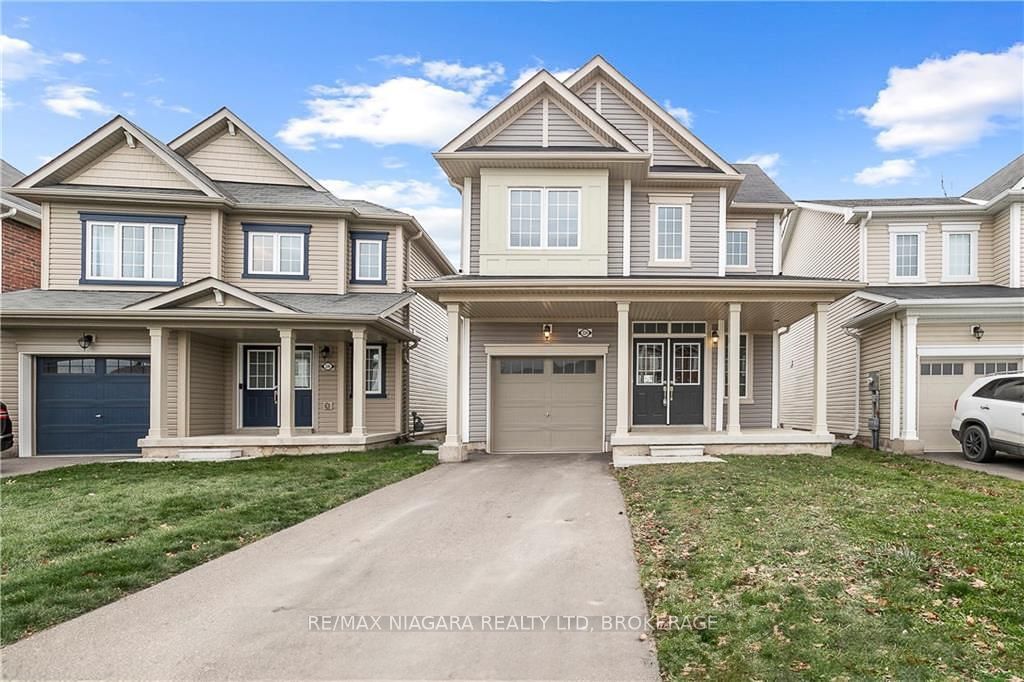 224 Esther Cres, Thorold, Ontario, 562 - Hurricane/Merrittville