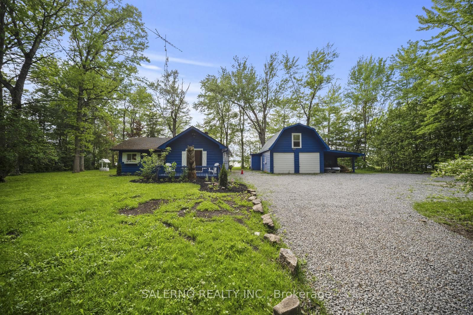 161 Campbell Beach Rd, Kawartha Lakes, Ontario, Rural Carden