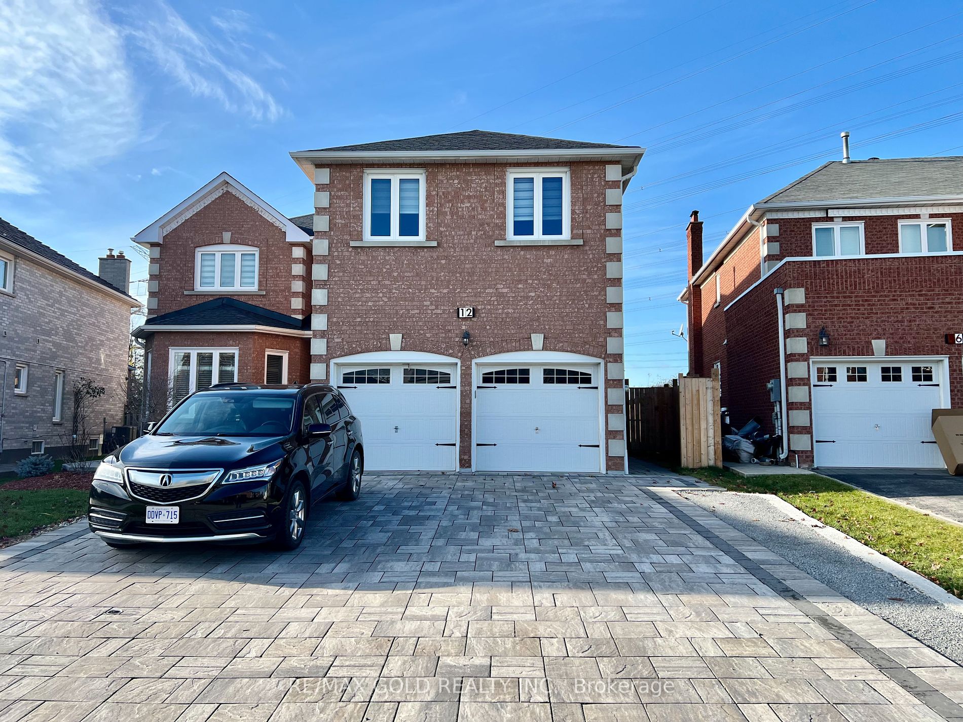 12 Fairfax Crt, Vaughan, Ontario, Beverley Glen