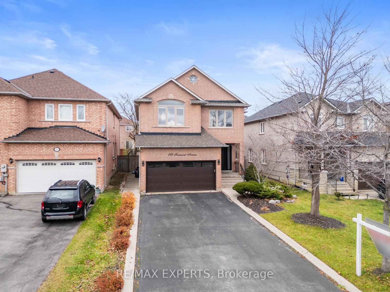 111 Fairmont Ave, Vaughan, Ontario, Maple