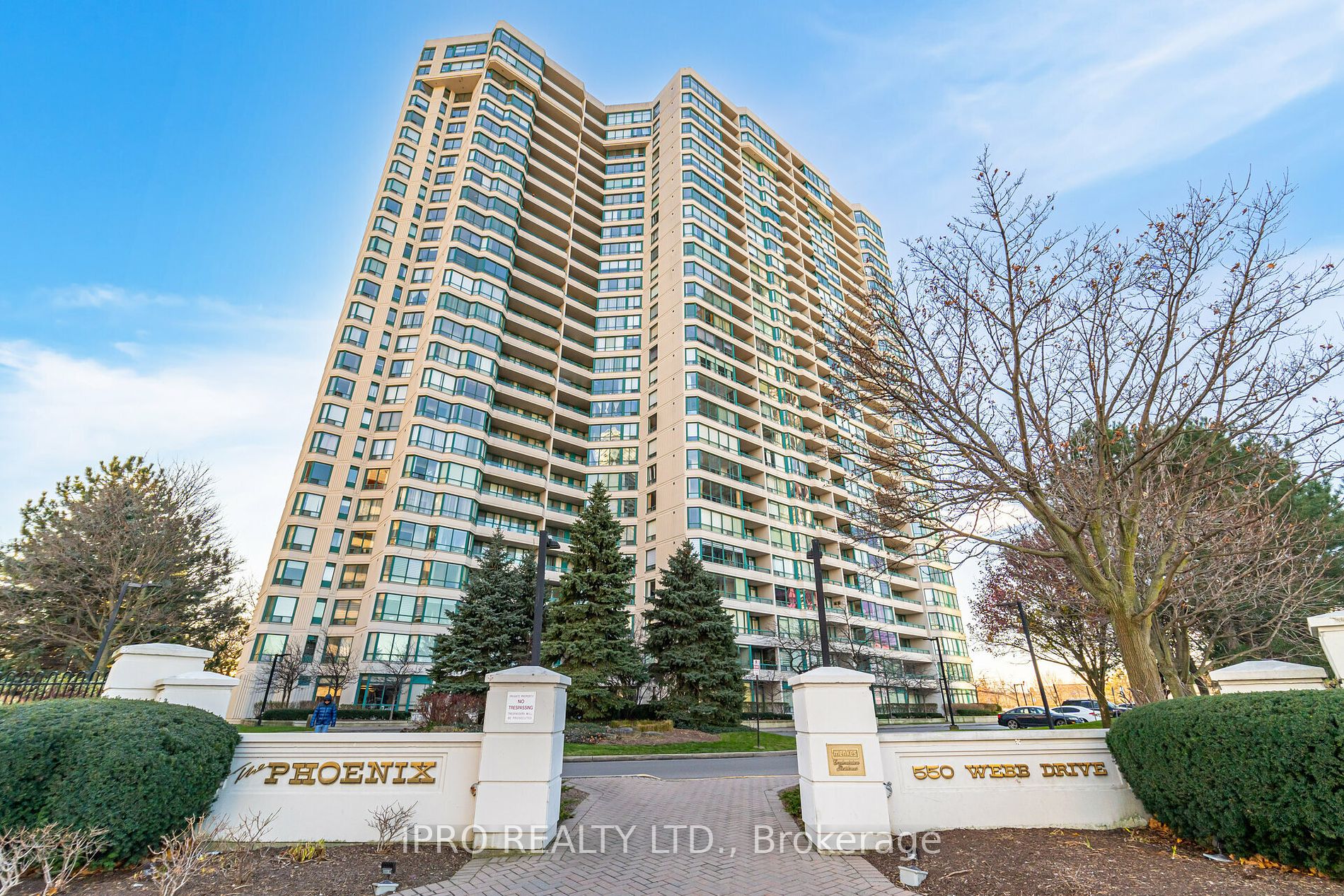 550 Webb Dr, Mississauga, Ontario, City Centre