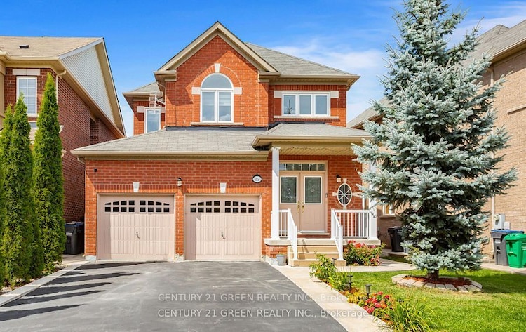 45 Chalkfarm Cres, Brampton, Ontario, Northwest Sandalwood Parkway