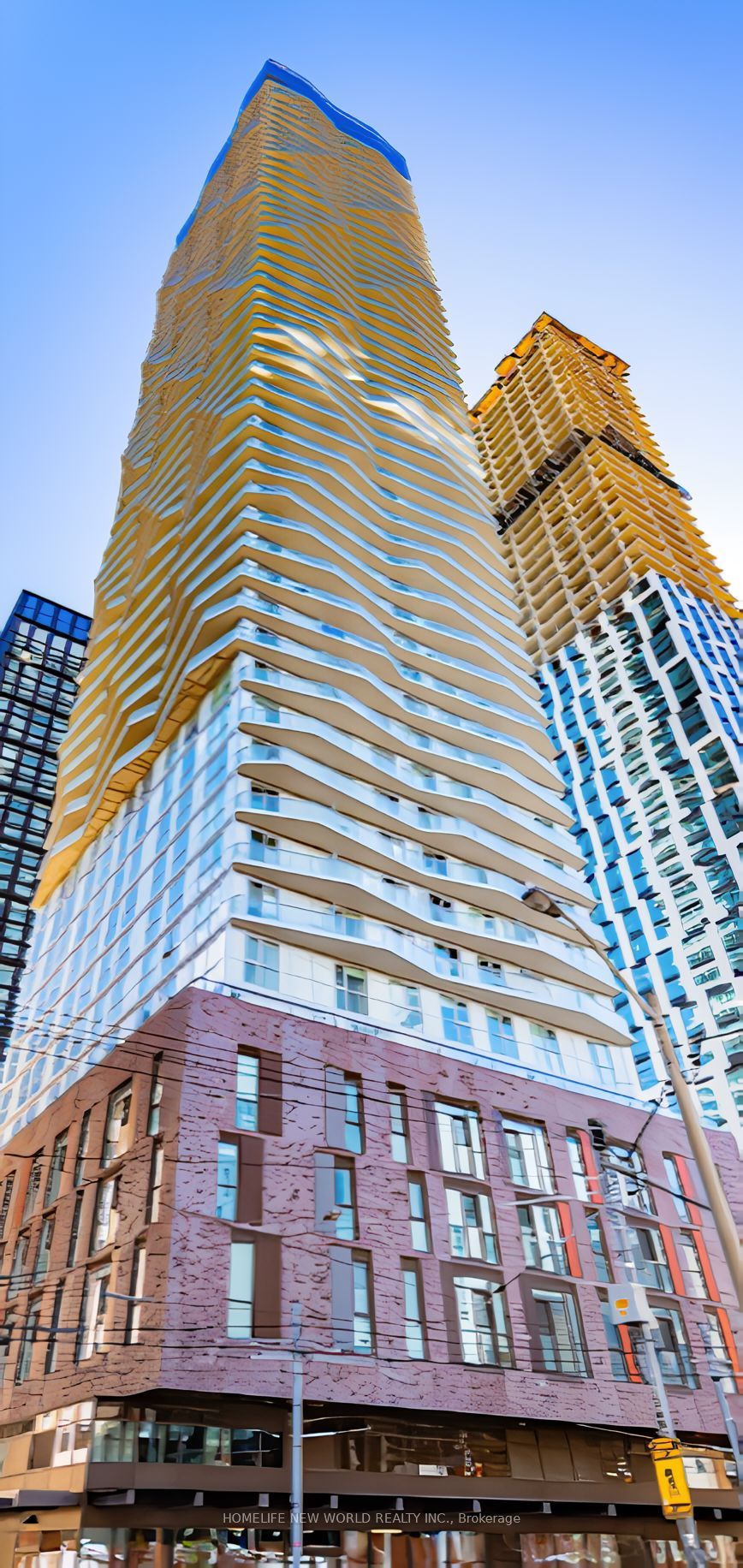 100 Dalhousie St, Toronto, Ontario, Church-Yonge Corridor