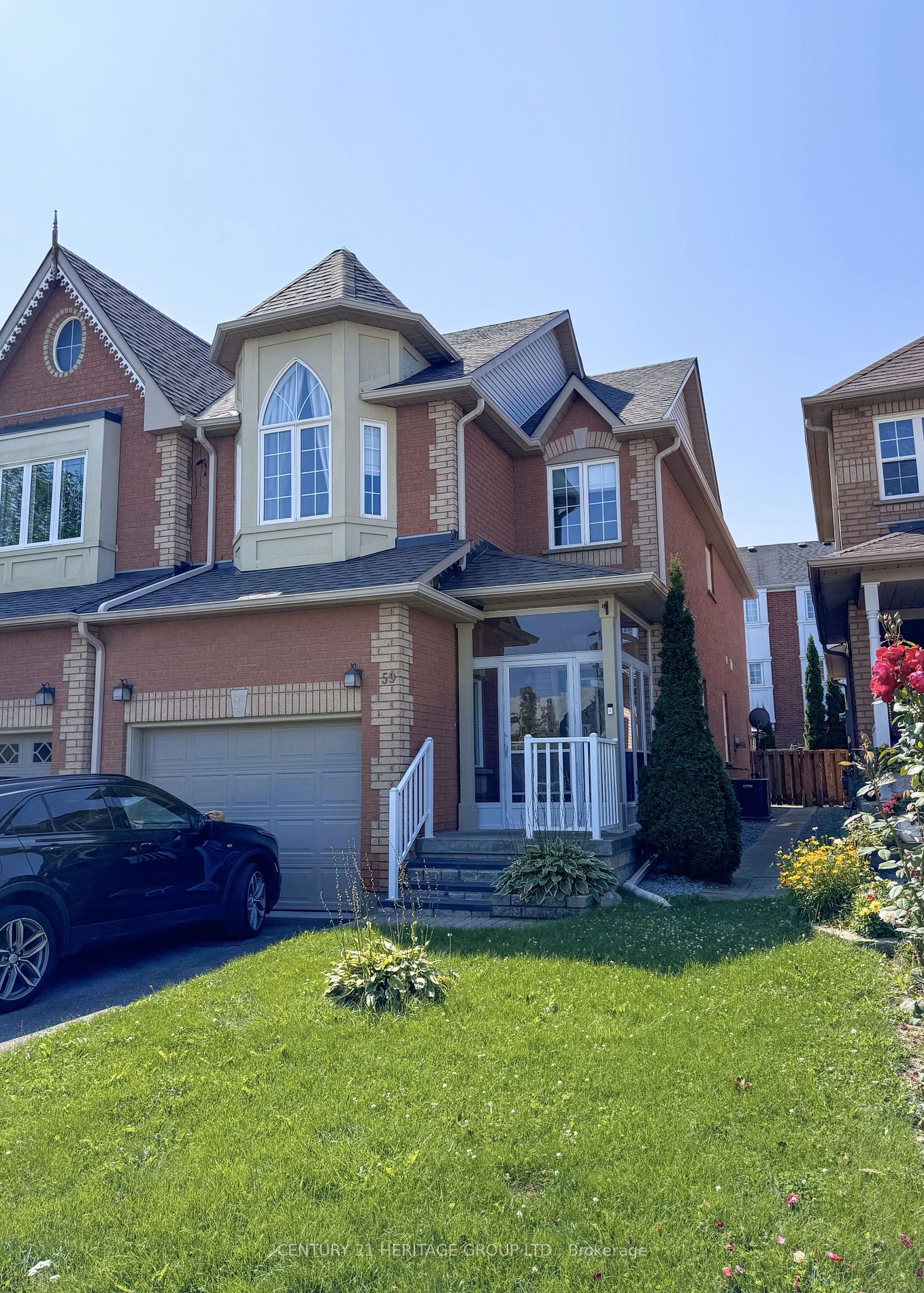 59 Old Colony Rd, Richmond Hill, Ontario, Oak Ridges Lake Wilcox