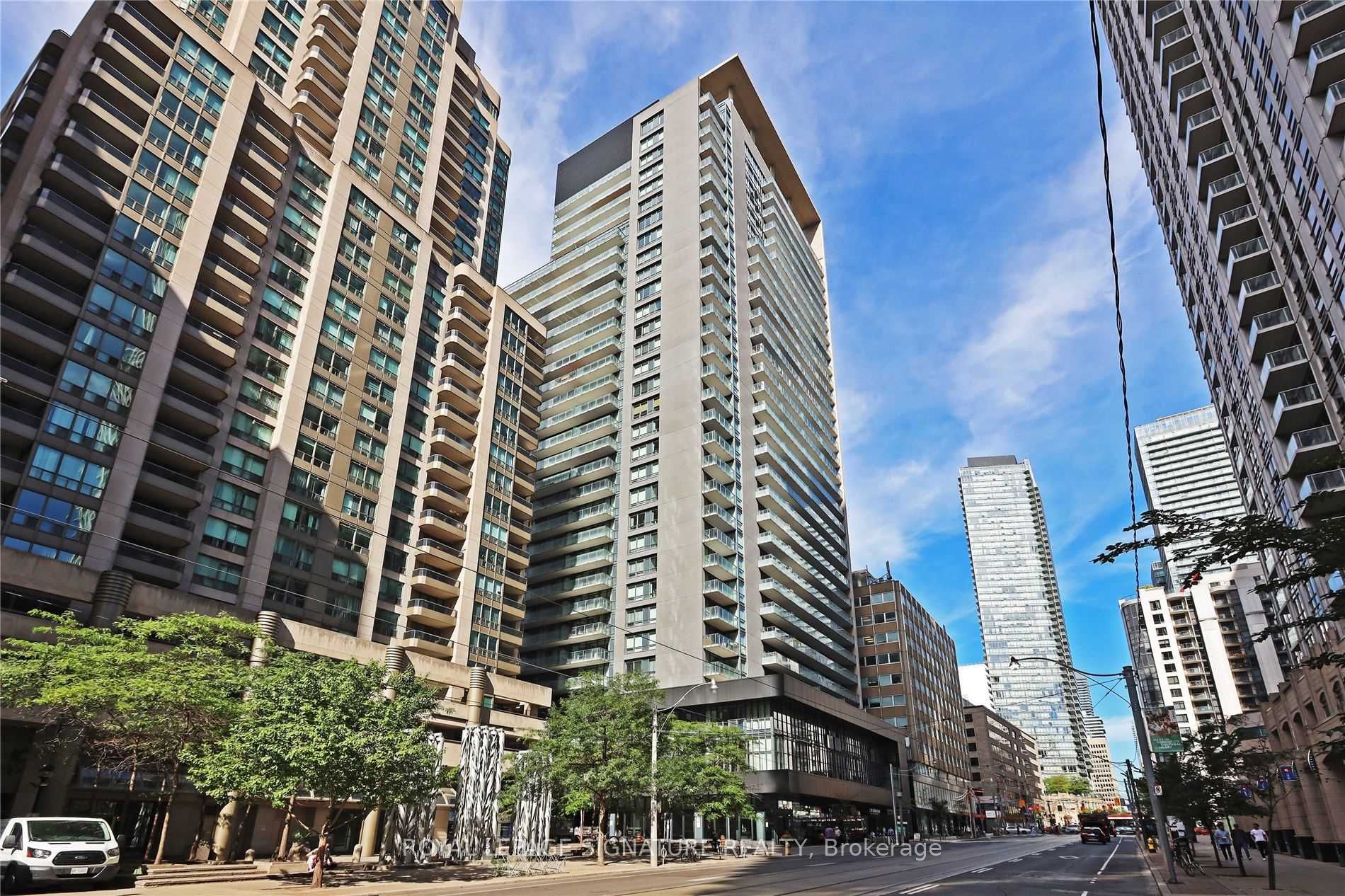 770 Bay St, Toronto, Ontario, Bay Street Corridor