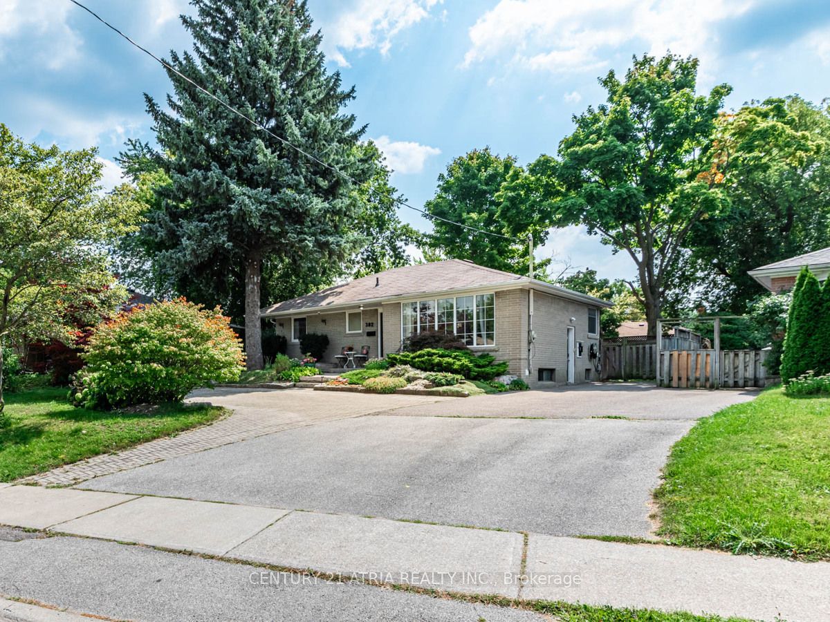 382 Lynett Cres, Richmond Hill, Ontario, Crosby