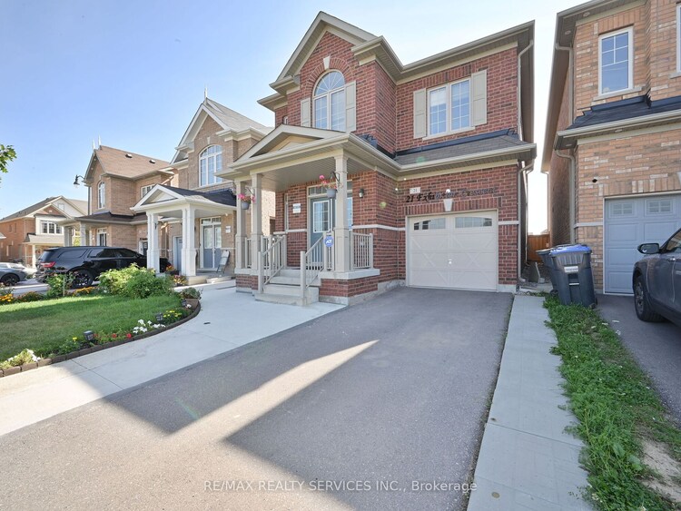 21 Exhibition Cres, Brampton, Ontario, Northwest Brampton