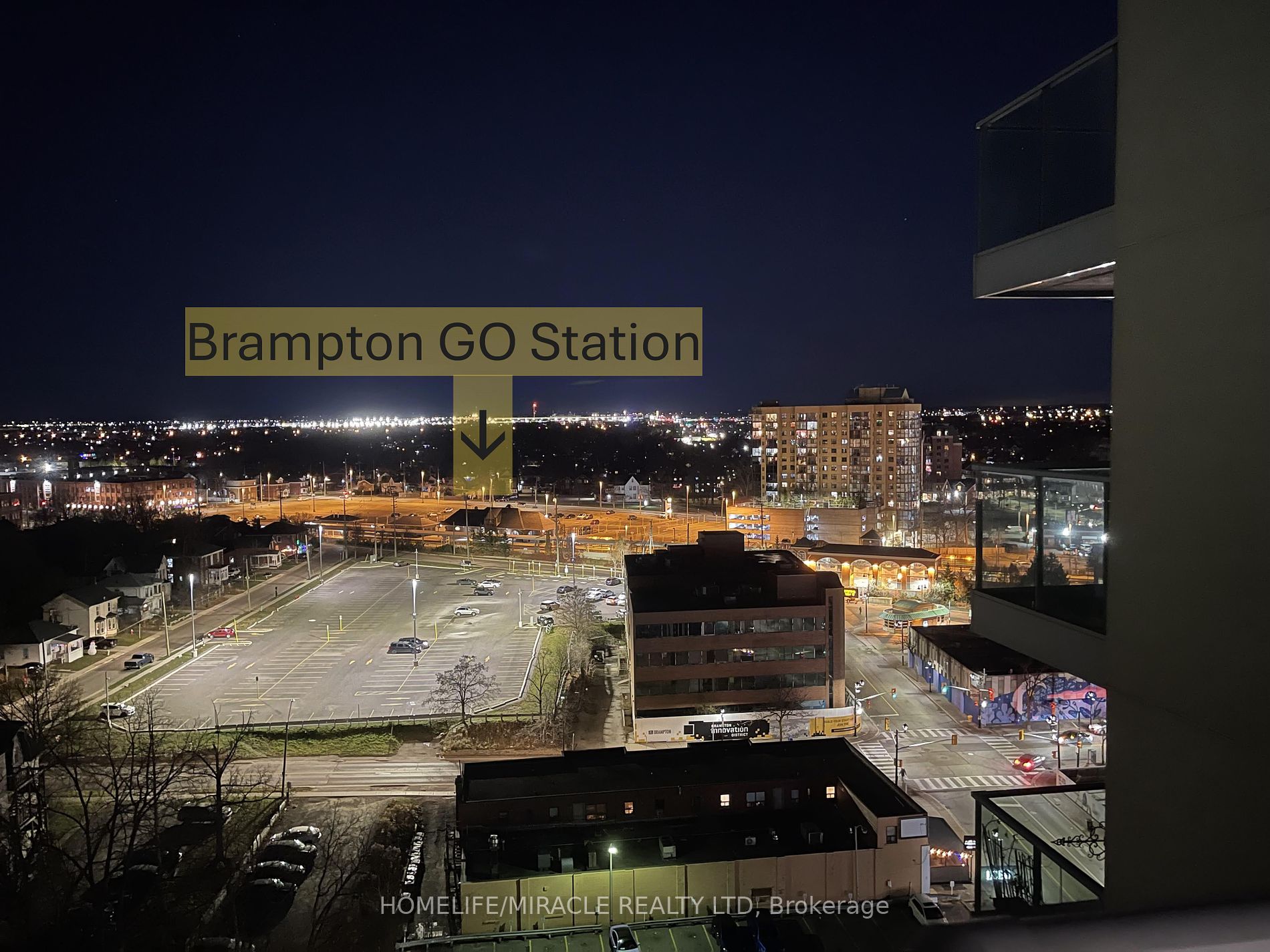 9 George St, Brampton, Ontario, Downtown Brampton