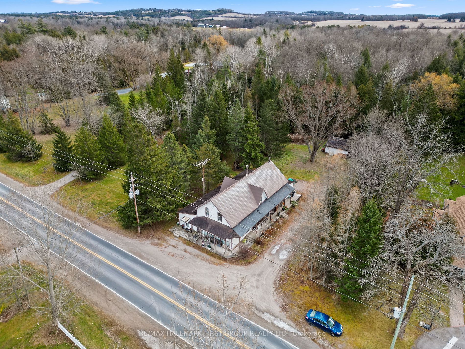 5015 Ganaraska Rd, Port Hope, Ontario, Rural Port Hope