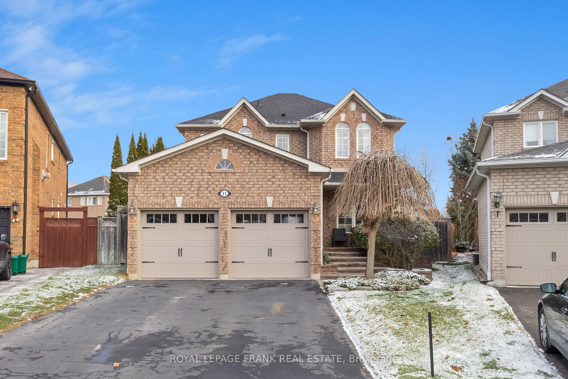 11 Pineway Crt, Whitby, Ontario, Rolling Acres