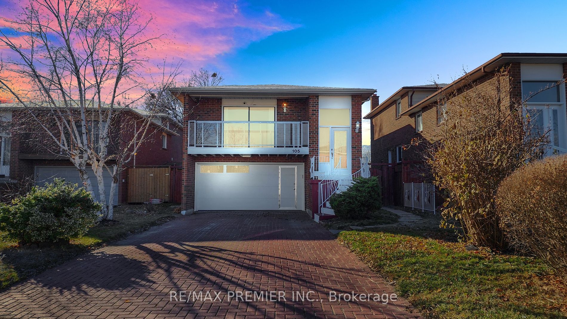 105 Fairglen Ave, Brampton, Ontario, Brampton West