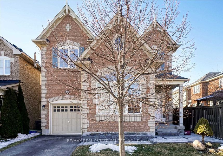 286 Fennamore Terr, Milton, Ontario, Harrison