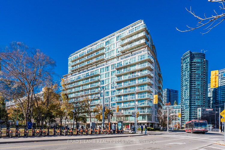 650 Queens Quay W, Toronto, Ontario, Niagara