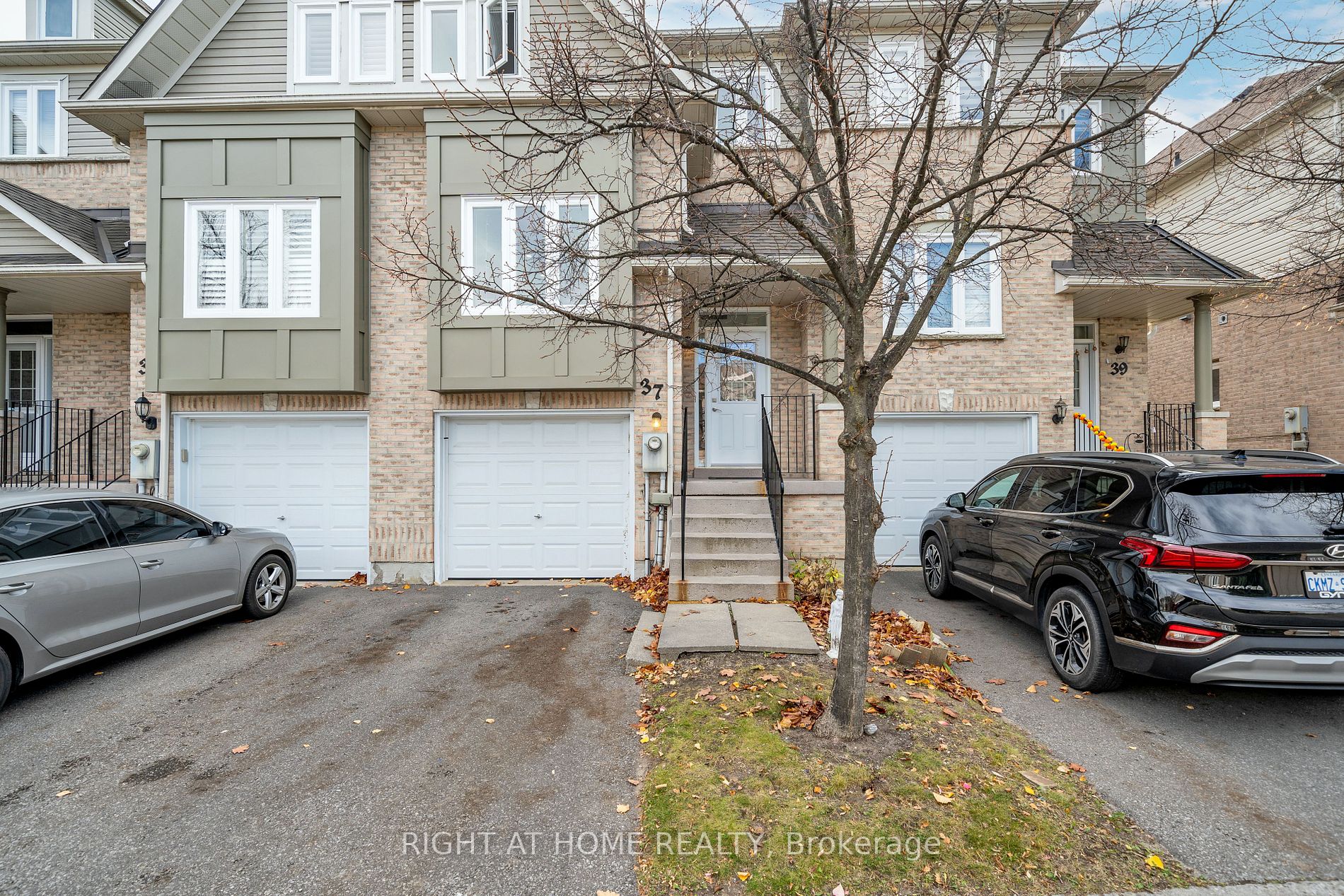 37 Alexis Way, Whitby, Ontario, Williamsburg