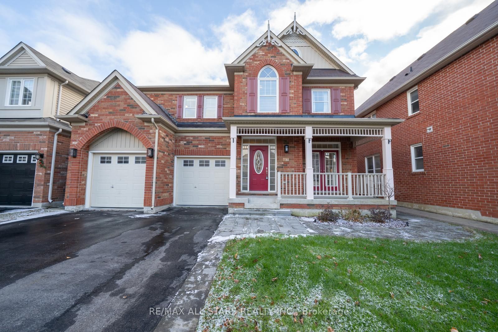 46 Dannor Ave, Whitchurch-Stouffville, Ontario, Stouffville