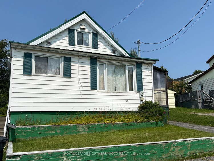 50 Grierson Rd, Kirkland Lake, Ontario, 