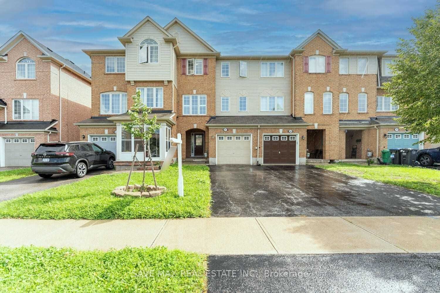 67 Decker Hollow Circ, Brampton, Ontario, Credit Valley