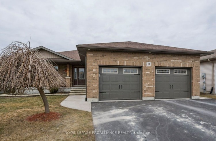 51 Cedar Creek Way, Quinte West, Ontario, 