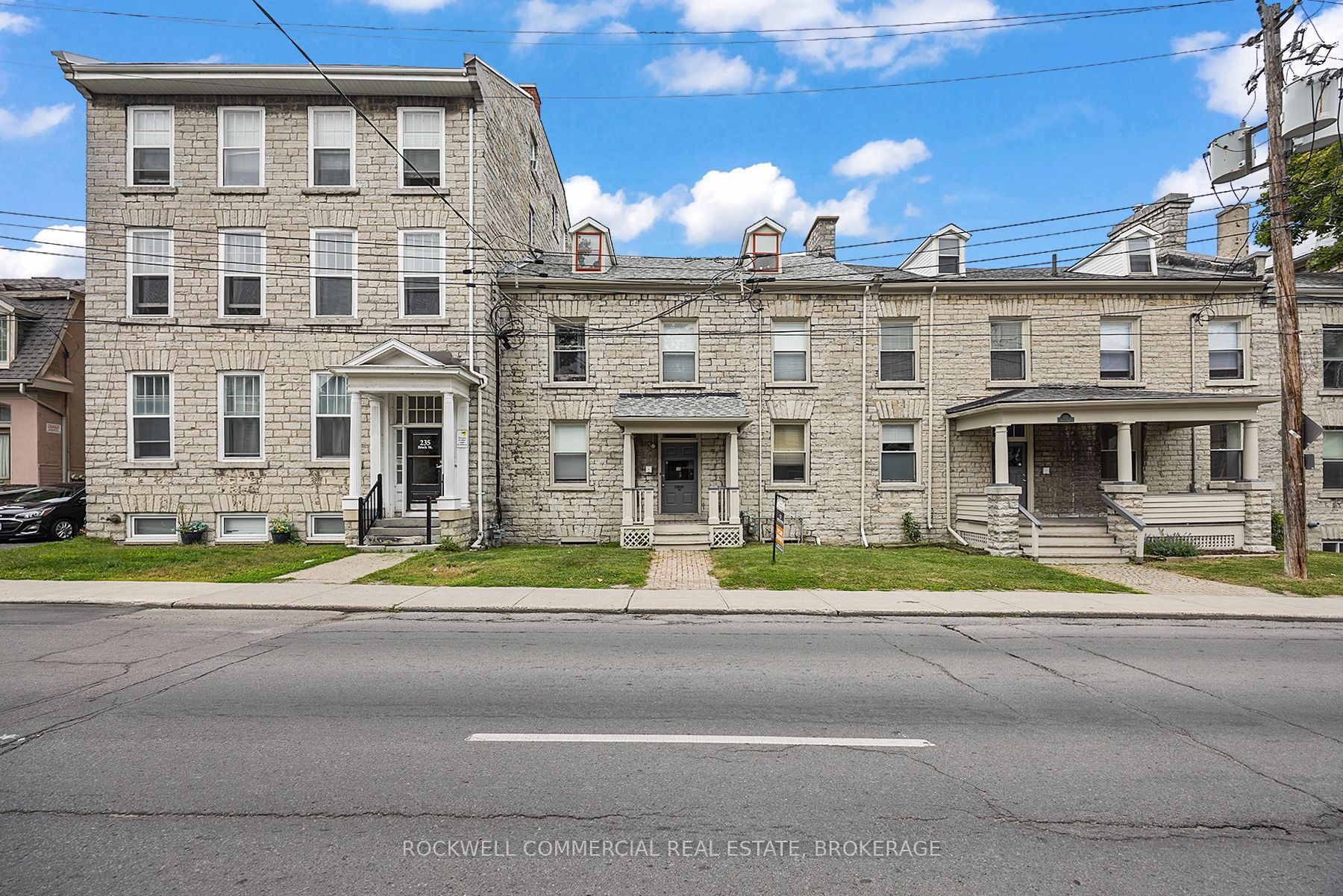 233 Brock St, Kingston, Ontario, Central City East