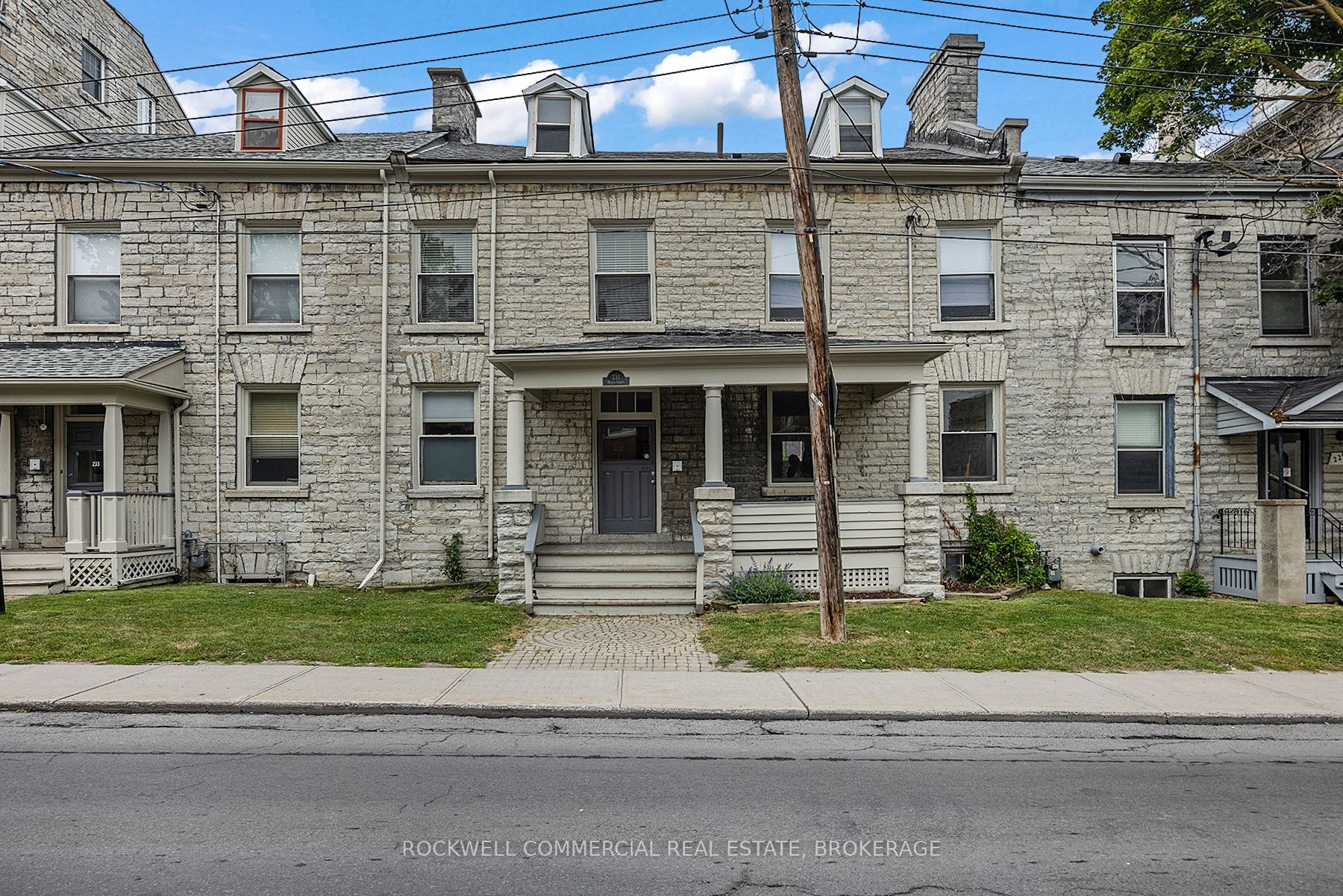 231 Brock St, Kingston, Ontario, Central City East