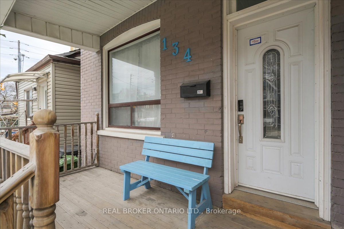 134 Jones Ave, Toronto, Ontario, South Riverdale