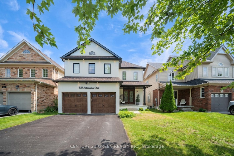 625 Autumnwood Tr, Oshawa, Ontario, Eastdale