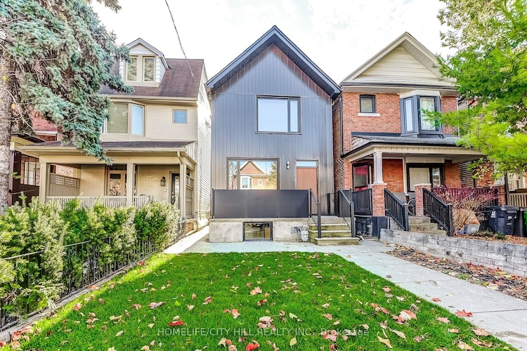 73 Melville Ave, Toronto, Ontario, Dovercourt-Wallace Emerson-Junction