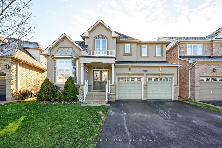 3396 Liptay Ave, Oakville, Ontario, Palermo West