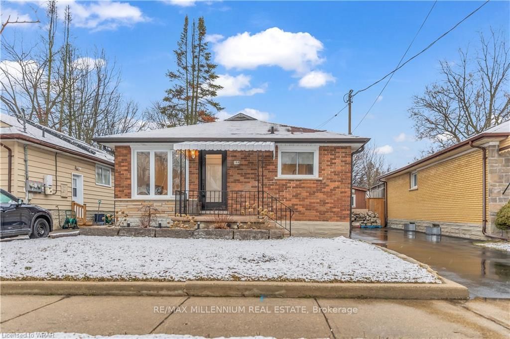 168 Glen Rd, Kitchener, Ontario, 