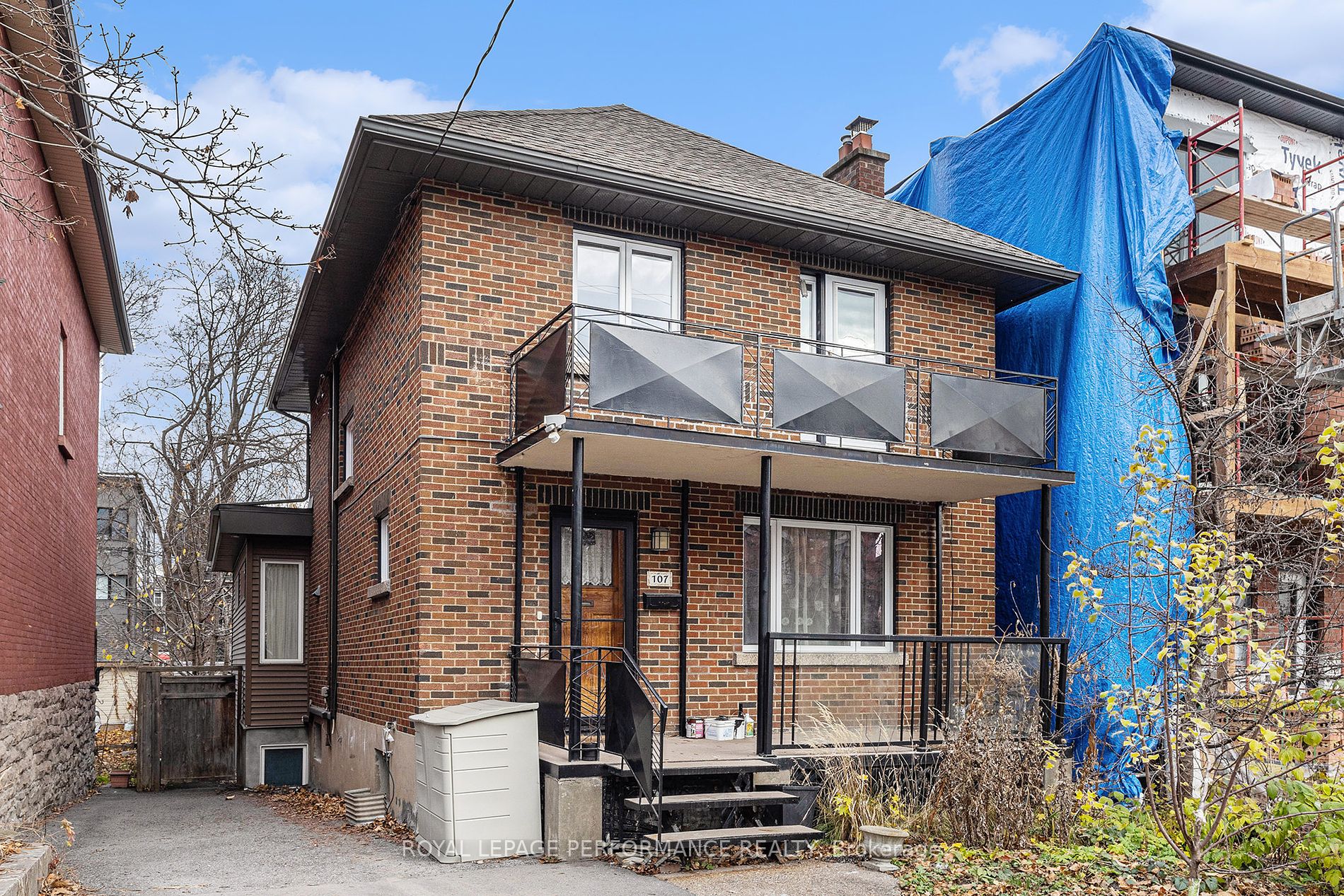 107 Russell Ave, Lower Town - Sandy Hill, Ontario, 4004 - Sandy Hill