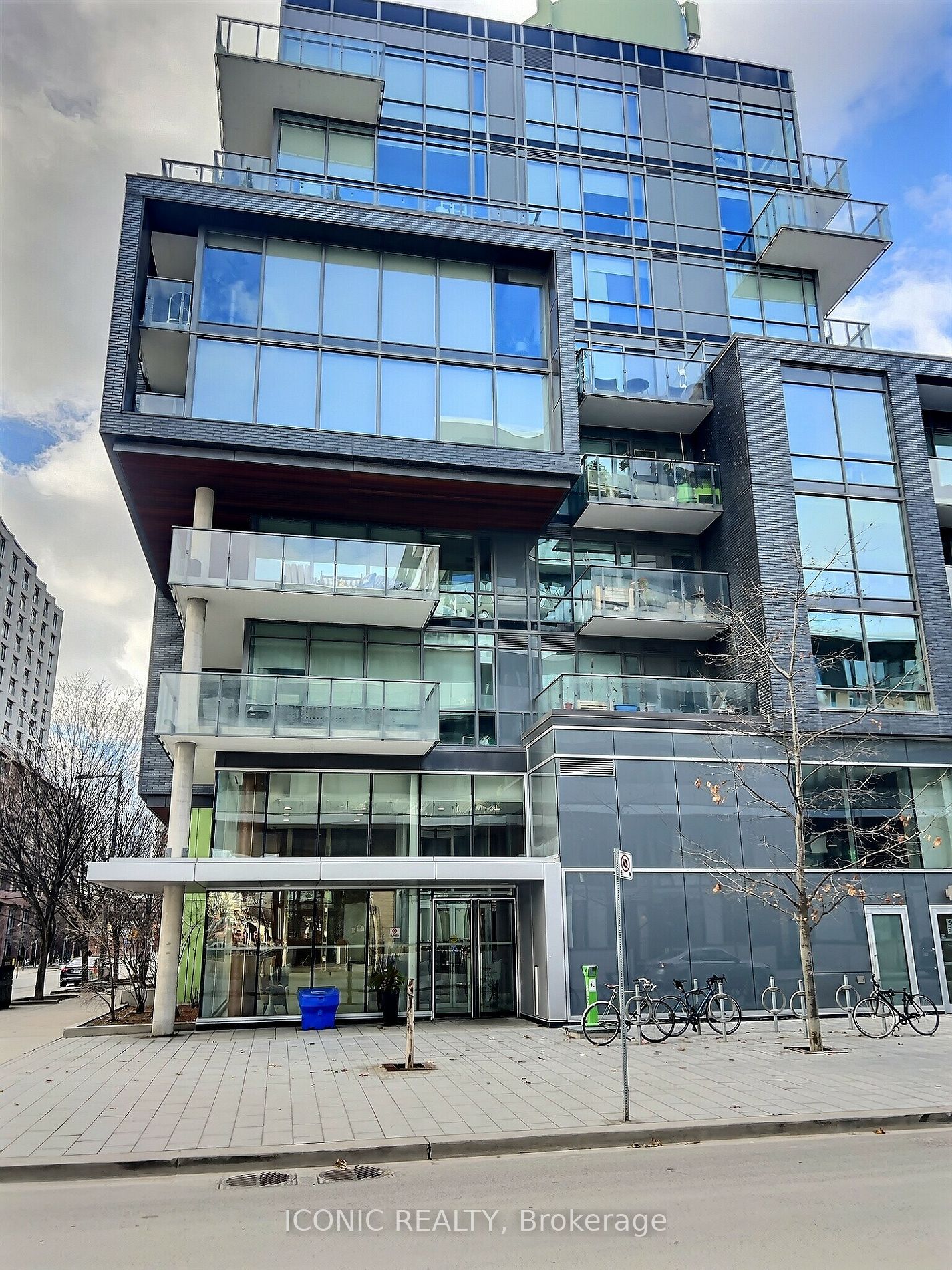 455 Front St, Toronto, Ontario, Waterfront Communities C8