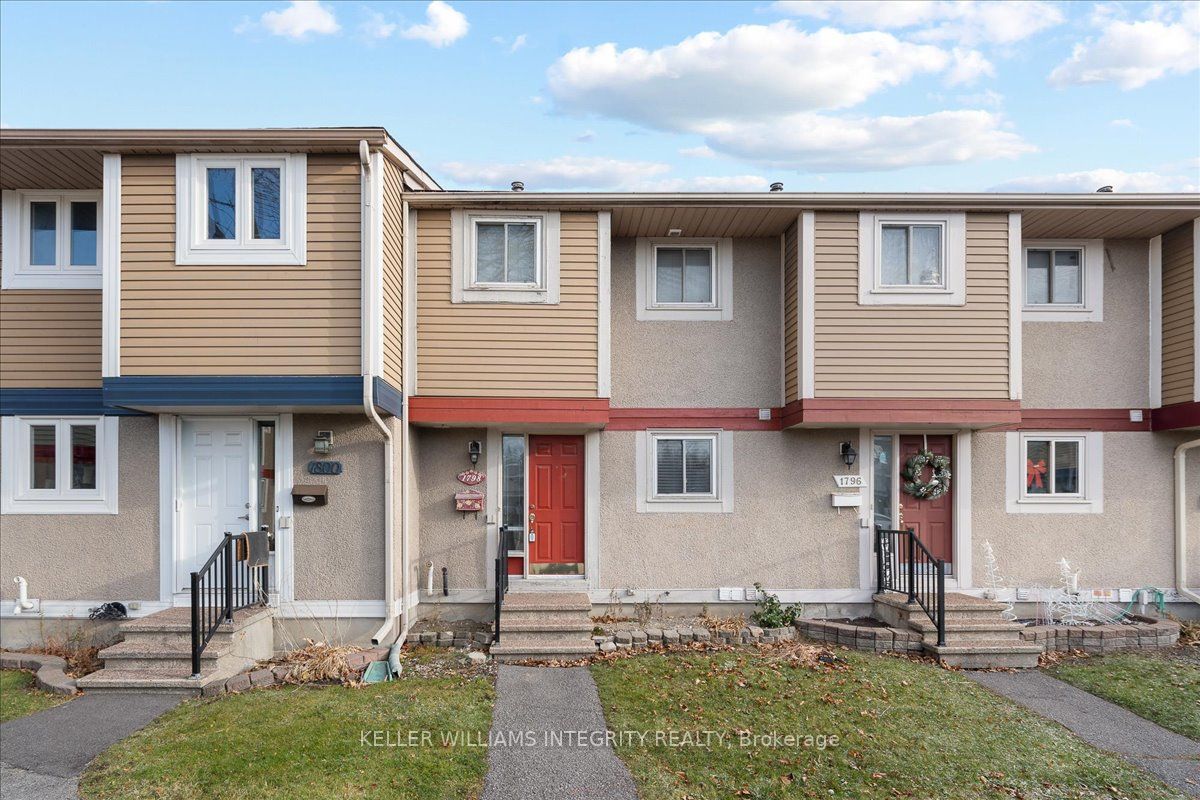 1798 Stonehenge Cres, Cyrville - Carson Grove - Pineview, Ontario, 2204 - Pineview