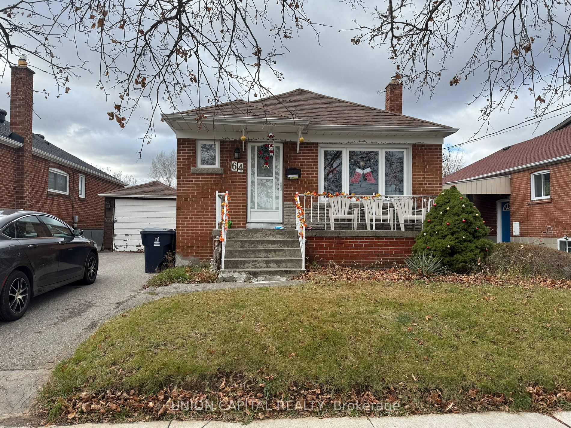 64 Delwood Dr, Toronto, Ontario, Clairlea-Birchmount