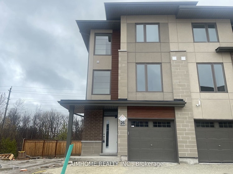 26 Winters Cres, Collingwood, Ontario, Collingwood