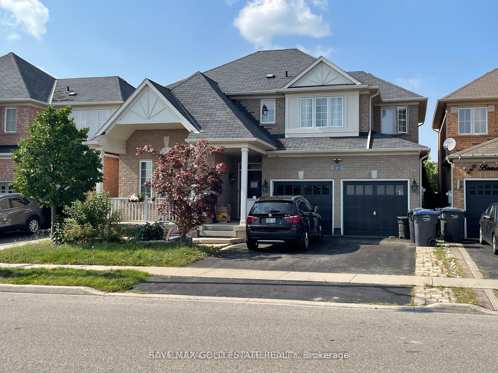 162 Valleyway Dr, Brampton, Ontario, Credit Valley