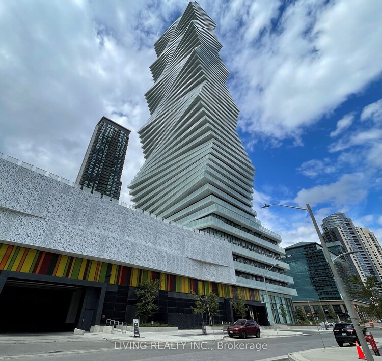 3900 Confederation Pkwy, Mississauga, Ontario, City Centre